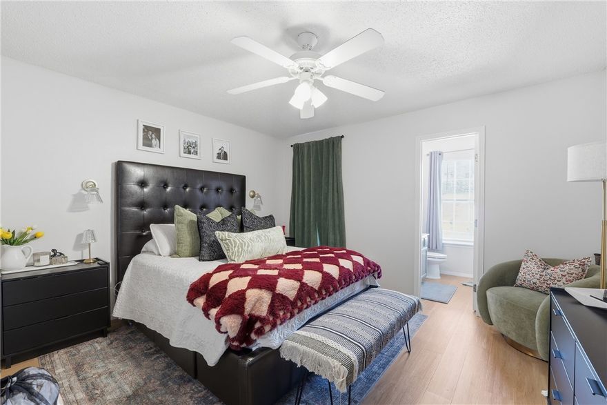 Great Location- Near U of A,  and shopping. Recently remodeled. Huge deck and backyard. 3 Bedrooms, 2.5 Baths, 1 car garage. Off Street parking. Walk to grocery.