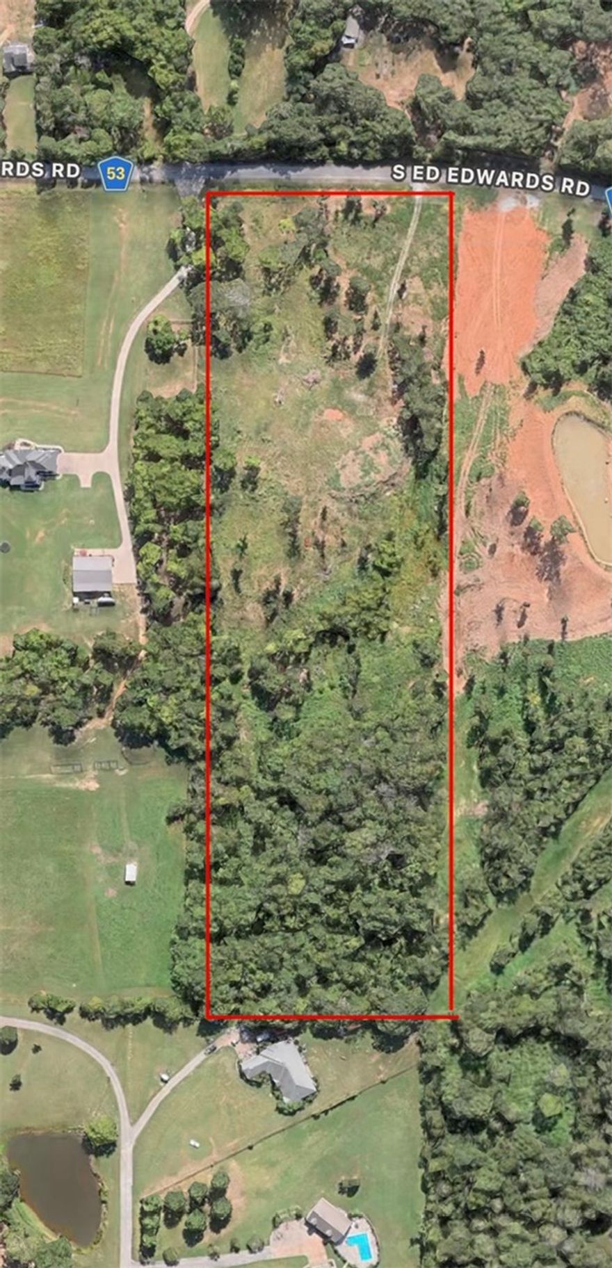 Rare opportunity to own 12.07 AC of rolling Ozark land w/a Fay address & Fay school district, outside city limits. This exceptional parcel offers the best of both worlds, prestige & convenience w/the freedom & privacy of Washington Co jurisdiction only, on a paved road. The land itself is a dream w/a mix of open pasture, mature timber, & serene private pond, all w/views that stretch for miles. A cleared, level building pad is ready for your foundation w/elec on site, gas & water at the st & completed perc test. Bordered on 2 sides by custom estate homes signals quality & long-term value. No city taxes, HOA or covenants. Build what you want, how you want it. Located 15 minutes from the U of A & Dickson Street, 5 minutes from Lake Sequoyah, & within easy reach of Crystal Bridges, the Farmers Market, & all the amenities that make NWA one of the fastest-growing regions in the country. This is the Fay address, the top-rated schools, the Ozark views, the pond, & the freedom, all in one parcel. Priced to move at $574,950!