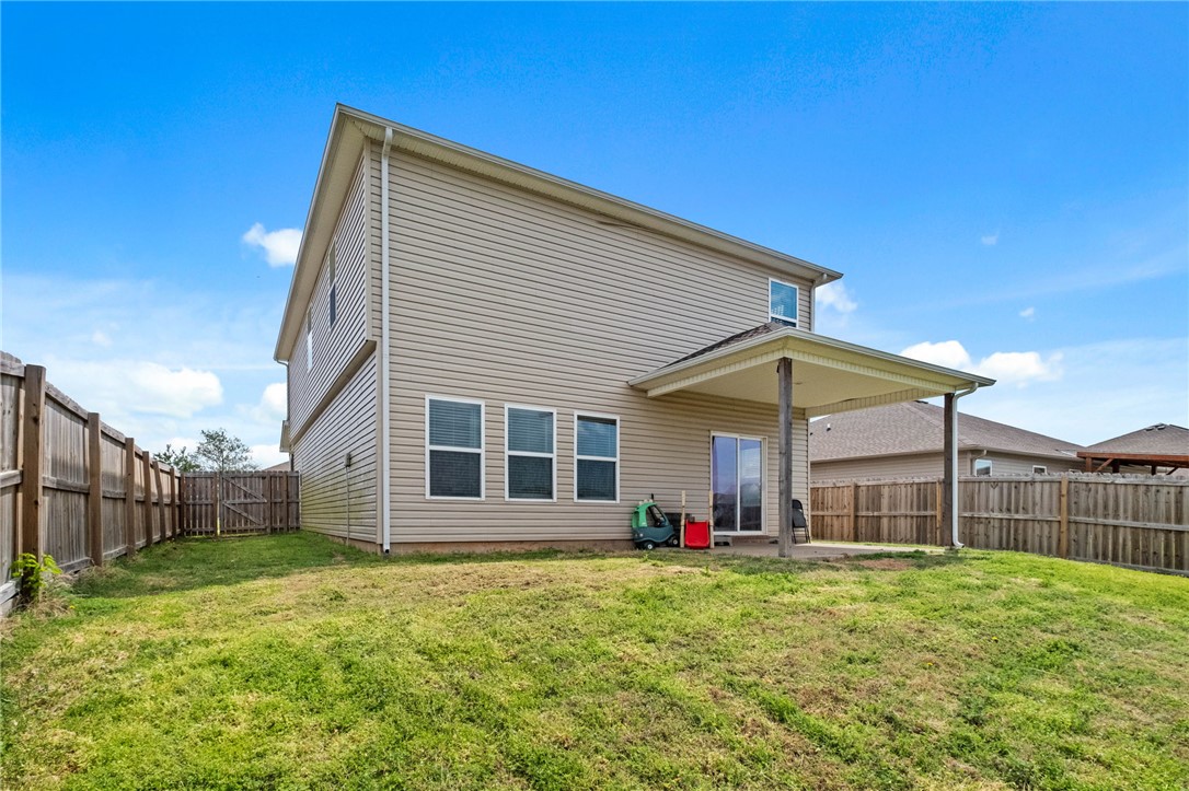 Lakewood Sub Ph Vii Lowell - Residential