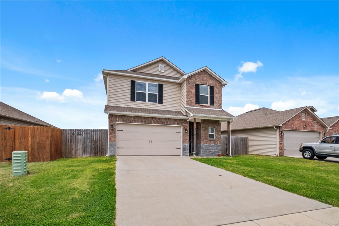 Lakewood Sub Ph Vii Lowell - Residential