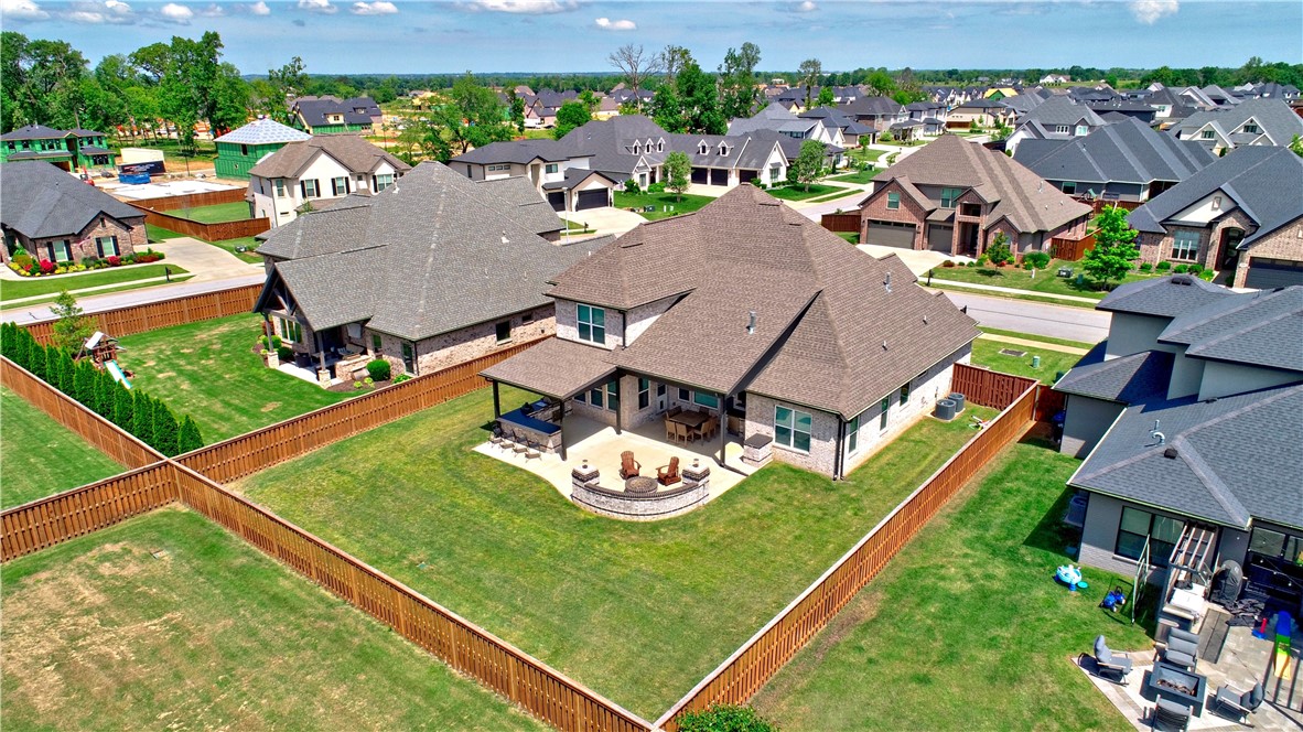 Scissortail - Residential