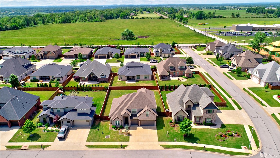 Scissortail - Residential