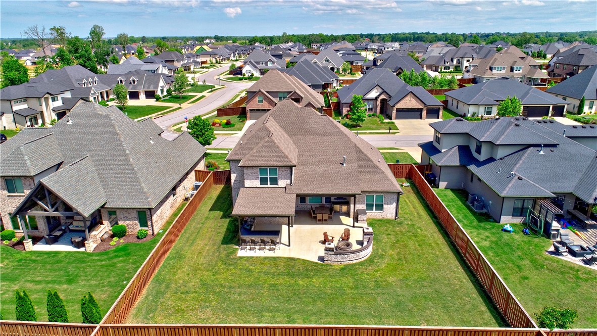 Scissortail - Residential