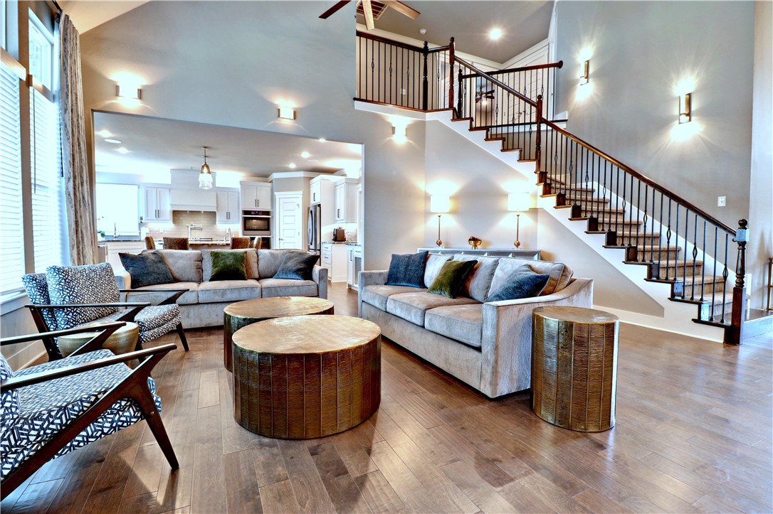 Scissortail - Residential