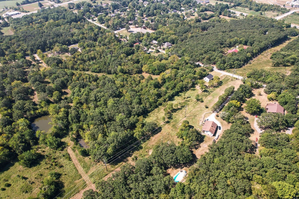 Anderson Farm - Land