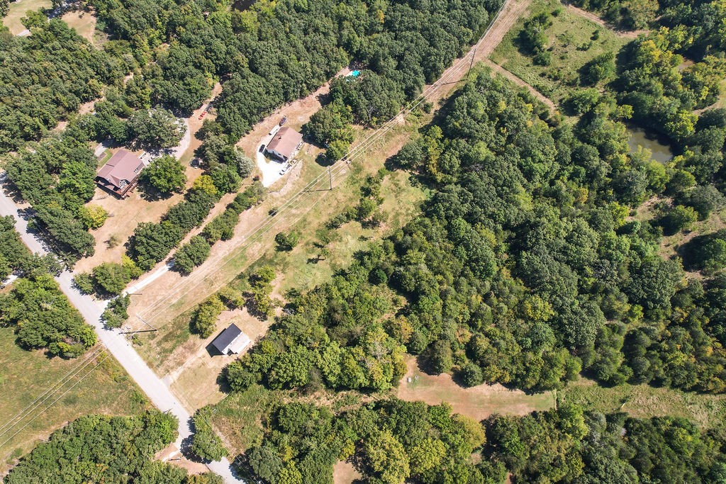 Anderson Farm - Land