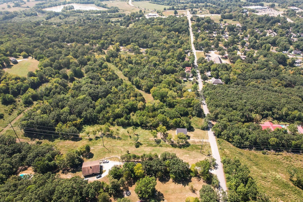 Anderson Farm - Land