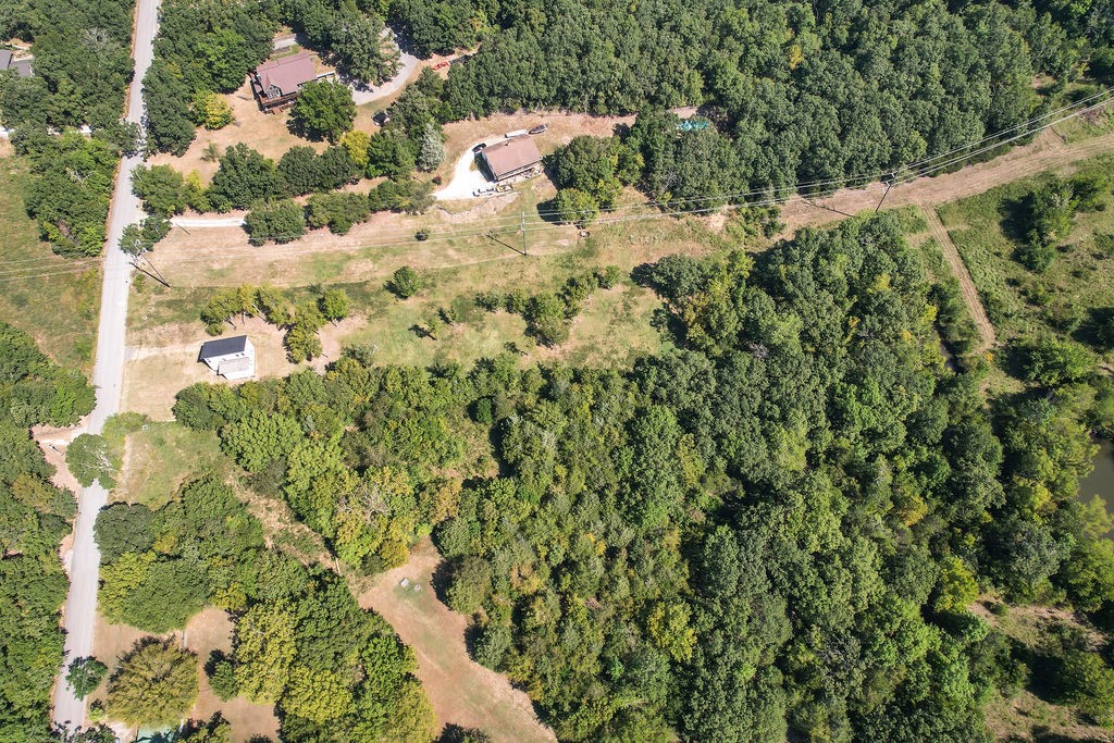 Anderson Farm - Land