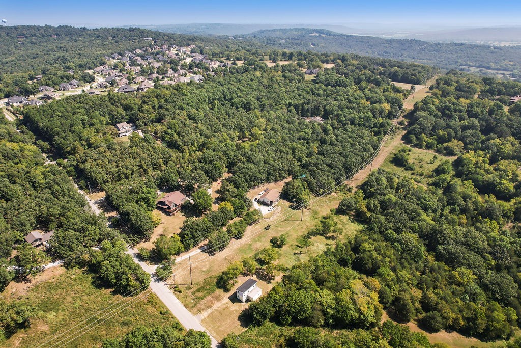 Anderson Farm - Land