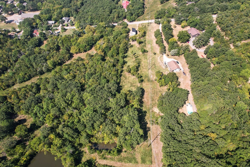 Anderson Farm - Land