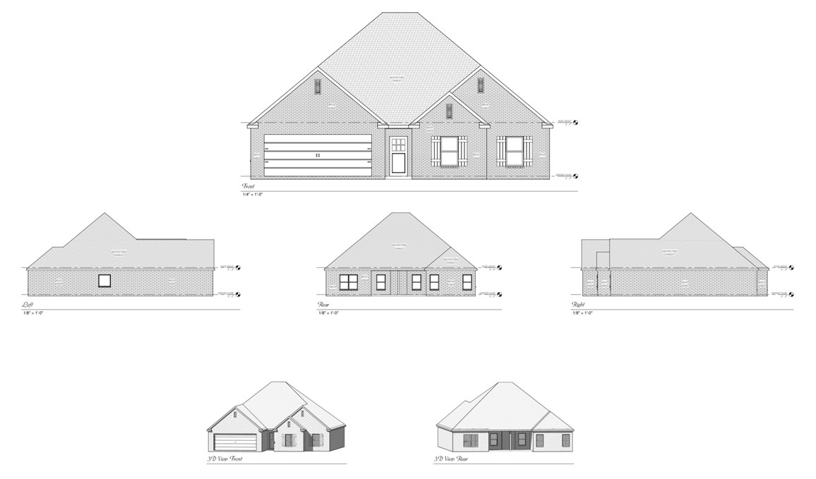 Towne West - Residential