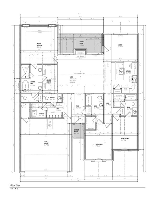 Towne West - Residential