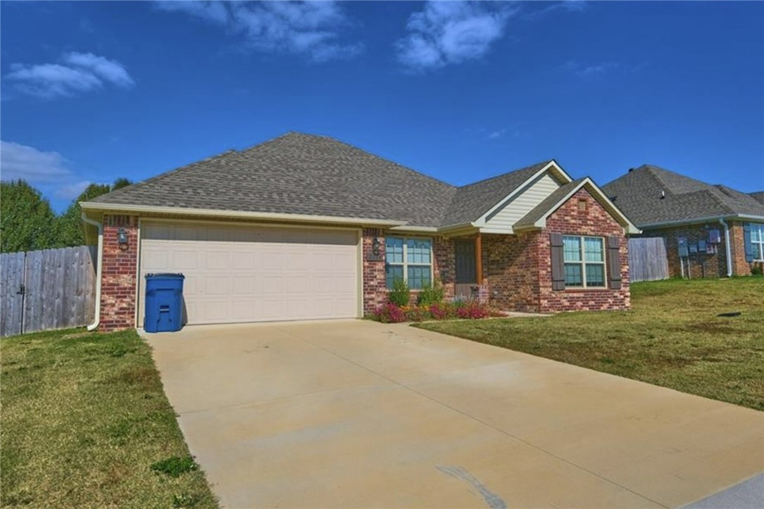 Sunset Ridge Sub Ph 1b Gentry - Residential Lease