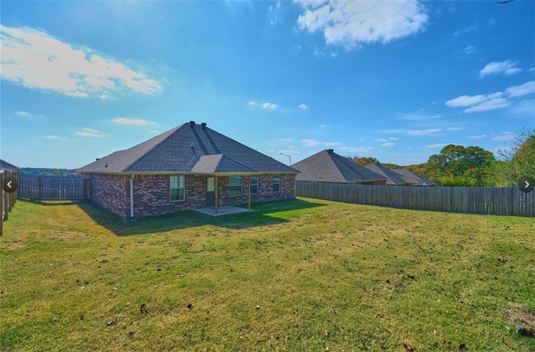 Sunset Ridge Sub Ph 1b Gentry - Residential Lease