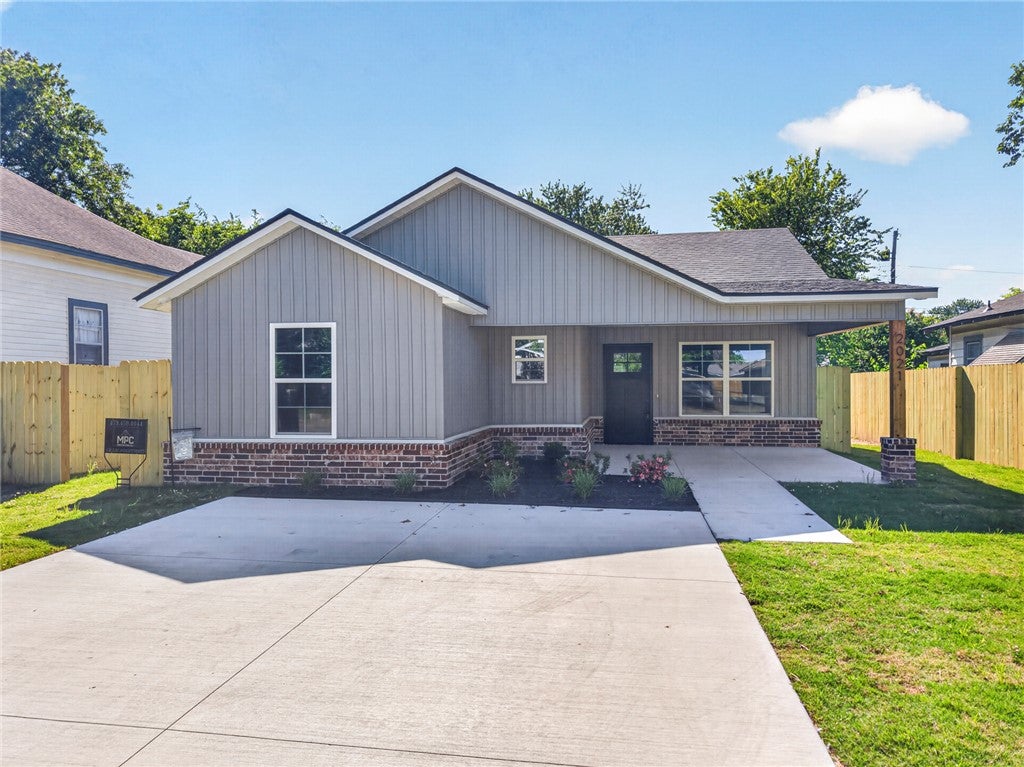 Evergreen Heights - Residential
