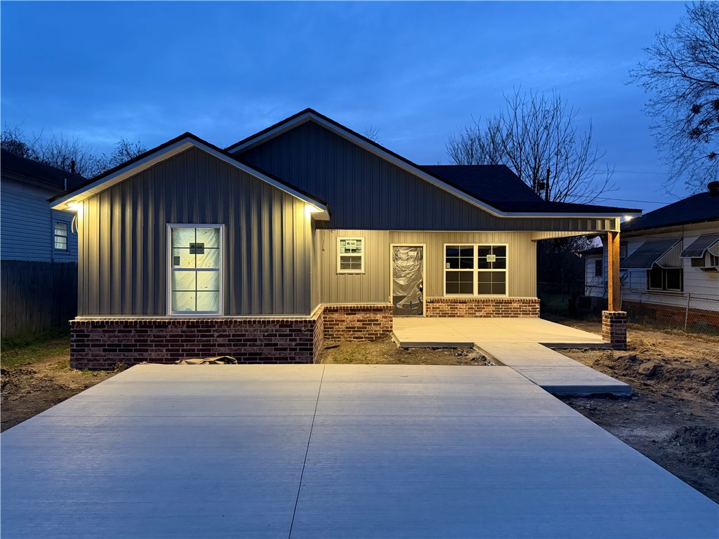 Evergreen Heights - Residential