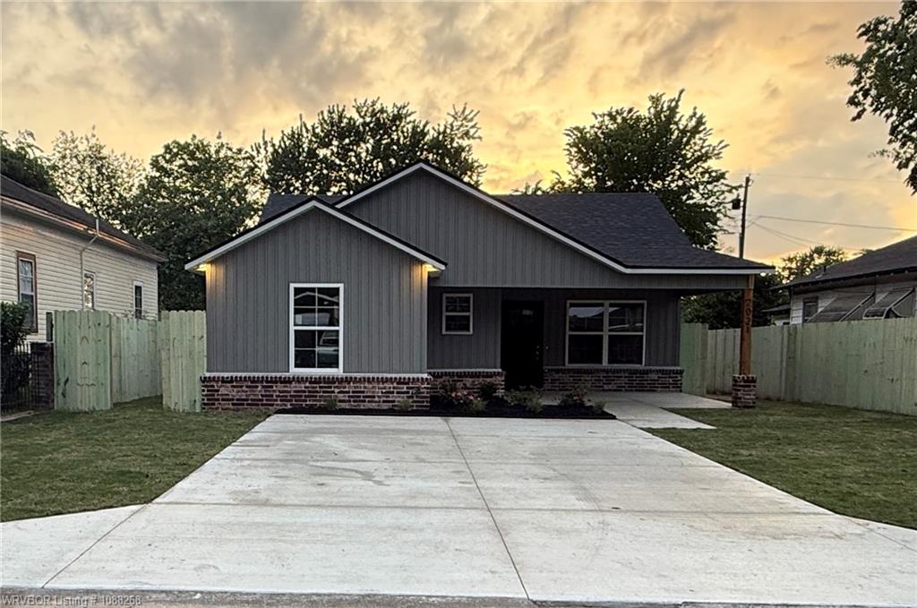 Evergreen Heights - Residential