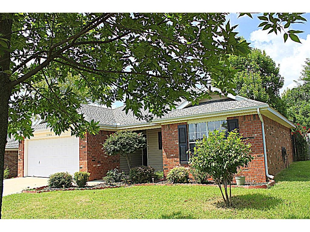 Great 2 bedroom, 2 bath home with cathedral ceilings, fireplace & private backyard. Available now. Pets are negotiable with a $300 non-refundable pet deposit.