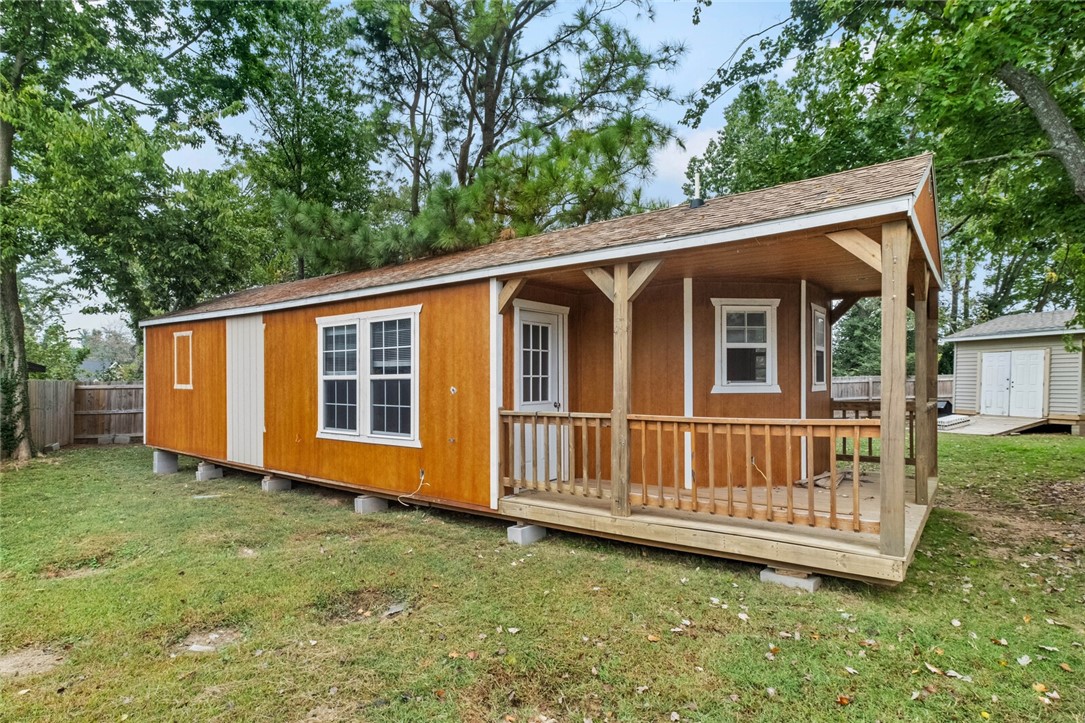 Hardell Park Add Bentonville - Residential