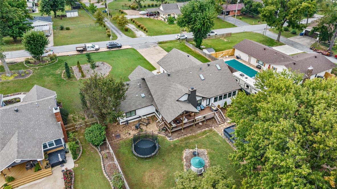 Hardell Park Add Bentonville - Residential