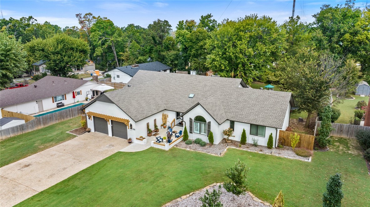 Hardell Park Add Bentonville - Residential