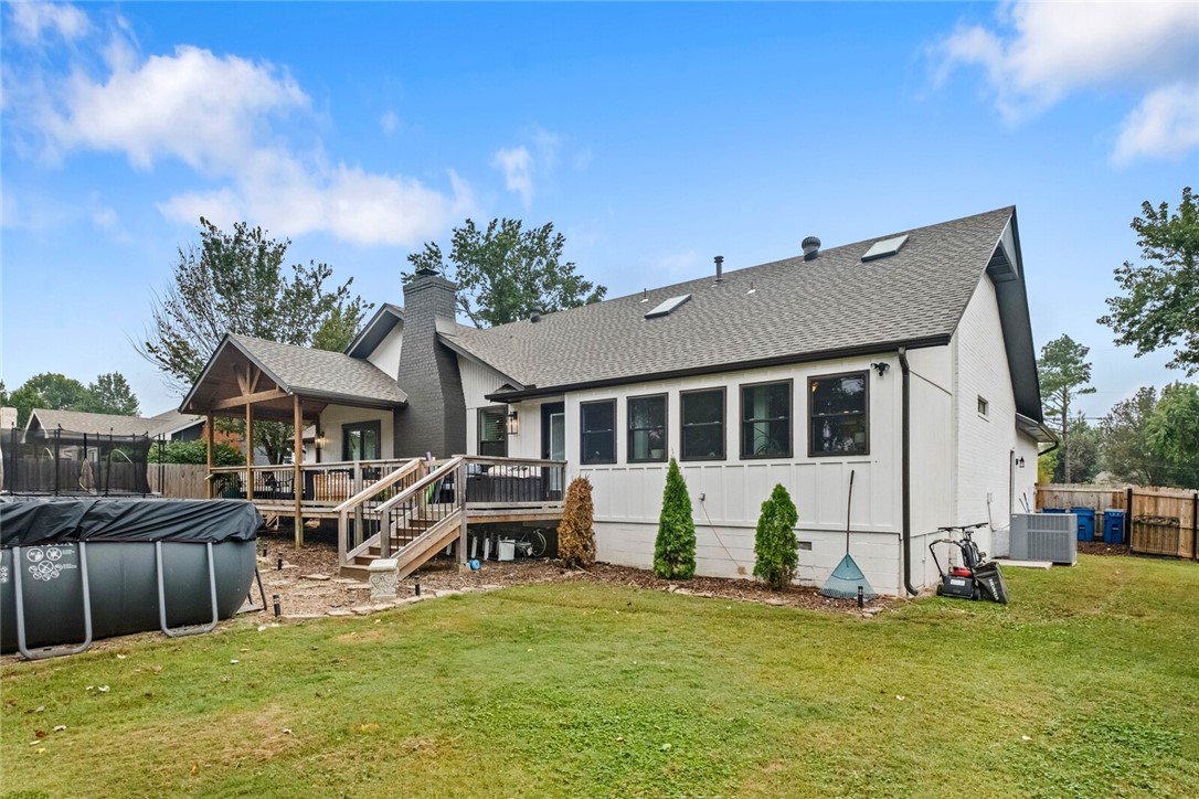 Hardell Park Add Bentonville - Residential