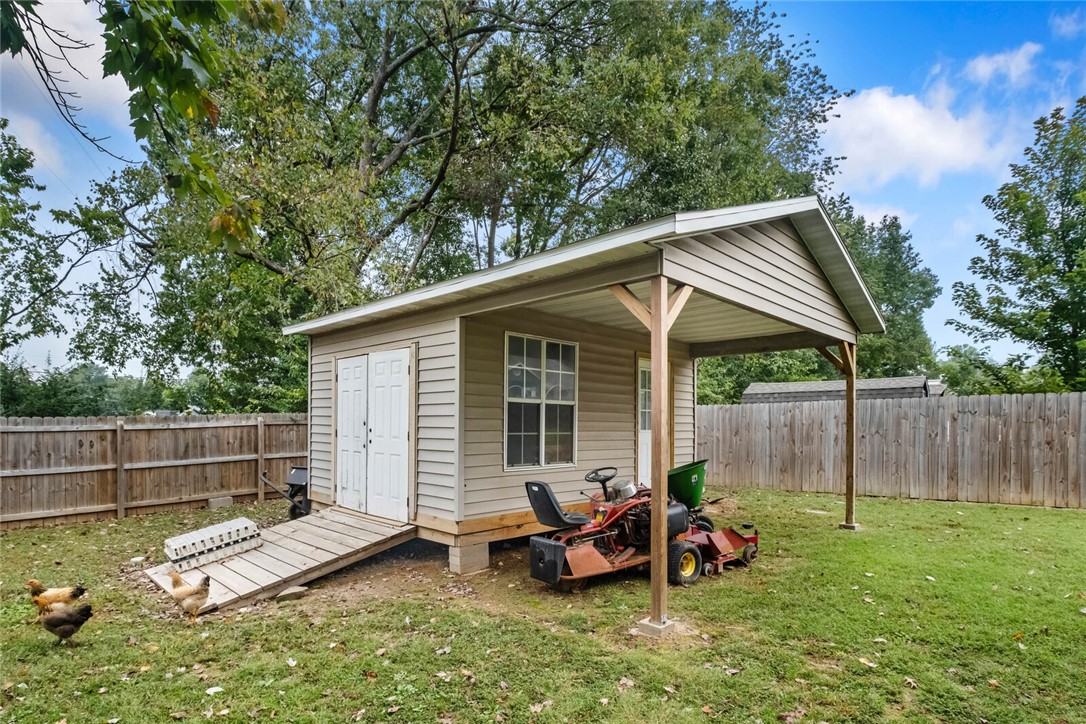 Hardell Park Add Bentonville - Residential