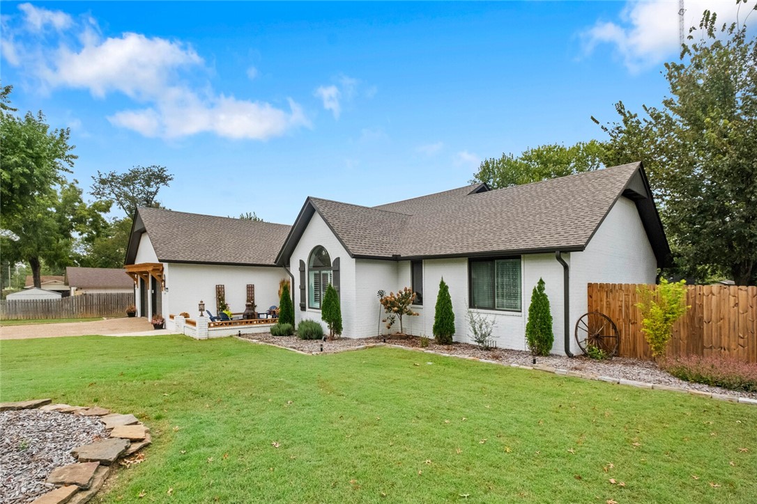 Hardell Park Add Bentonville - Residential