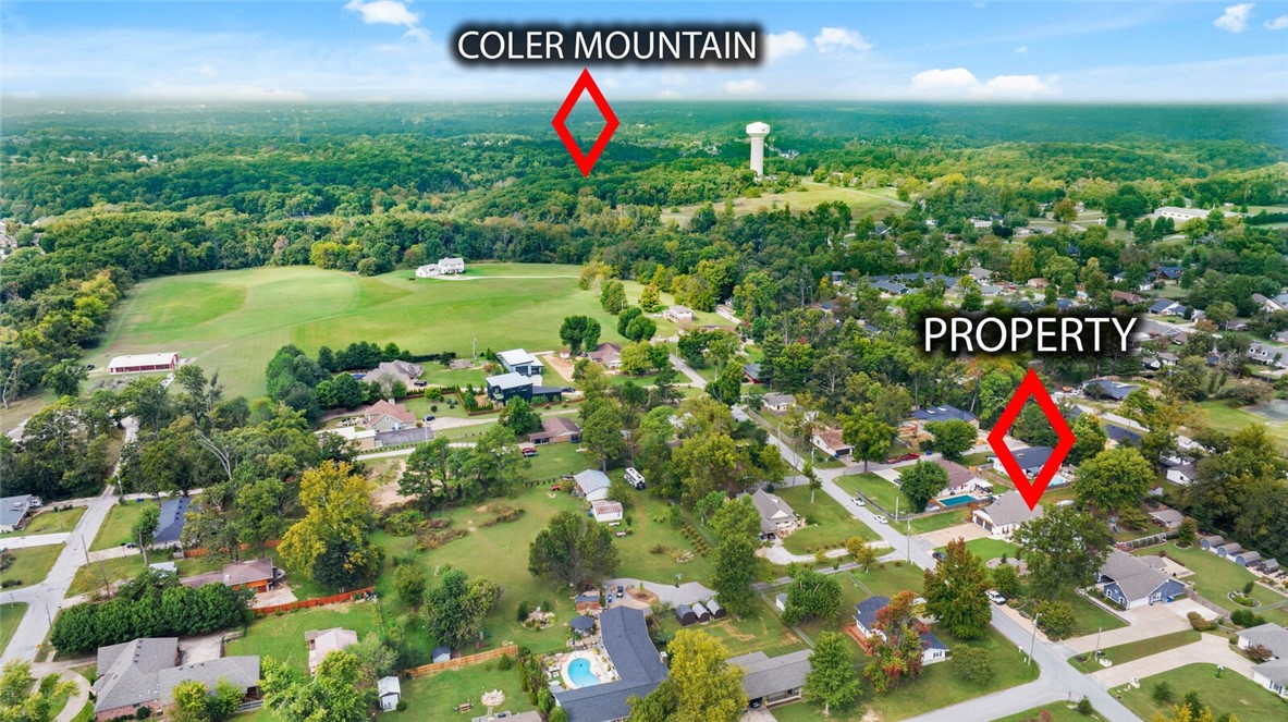Hardell Park Add Bentonville - Residential