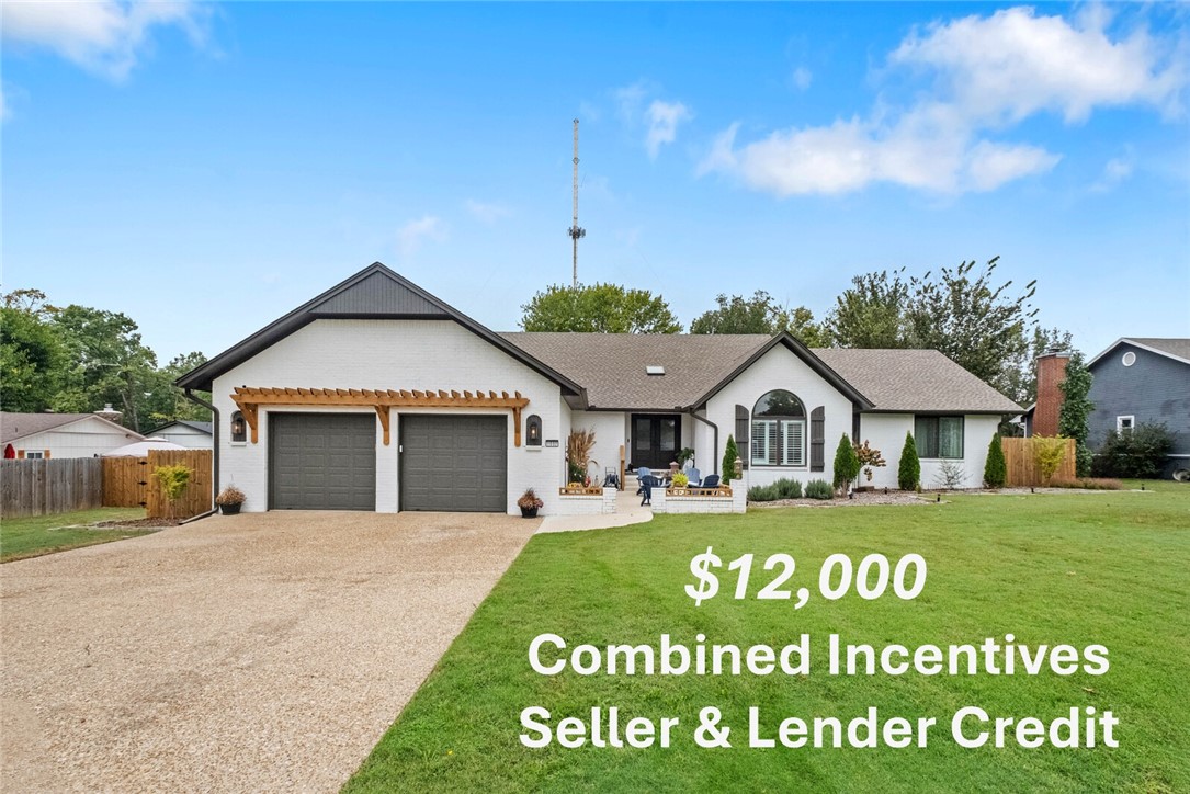 Hardell Park Add Bentonville - Residential