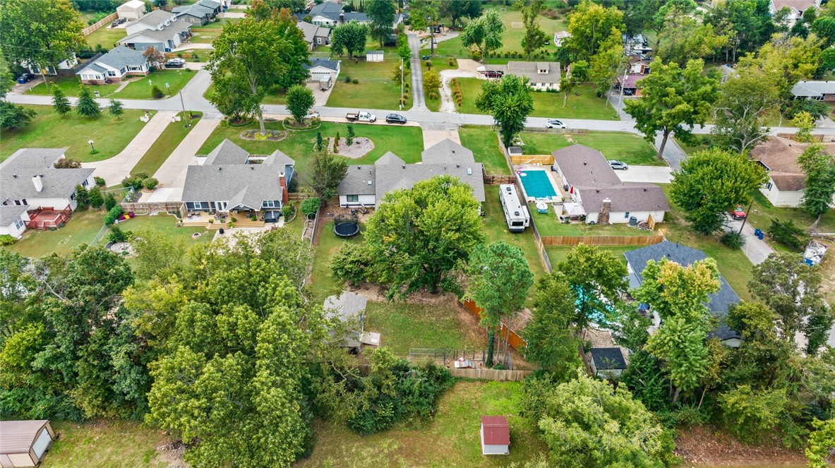Hardell Park Add Bentonville - Residential