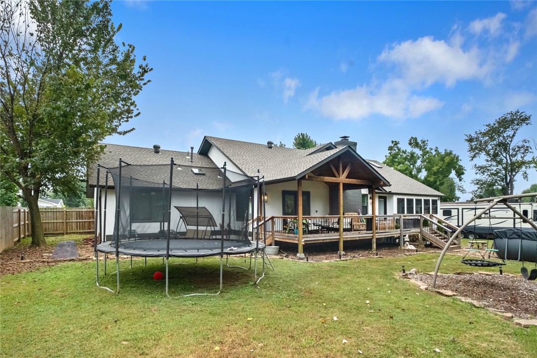 Hardell Park Add Bentonville - Residential
