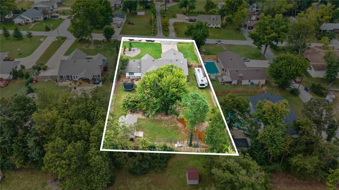 Hardell Park Add Bentonville - Residential