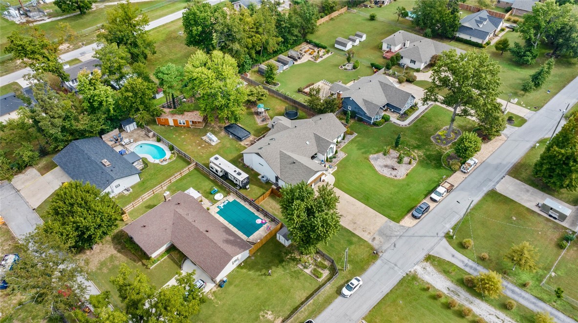 Hardell Park Add Bentonville - Residential