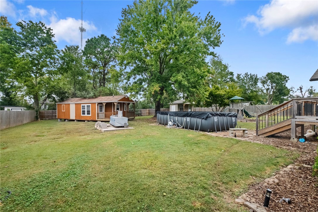 Hardell Park Add Bentonville - Residential