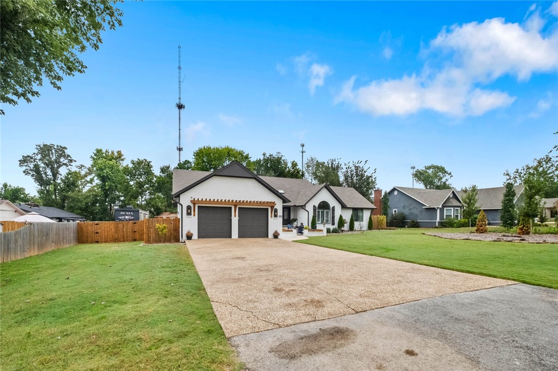 Hardell Park Add Bentonville - Residential