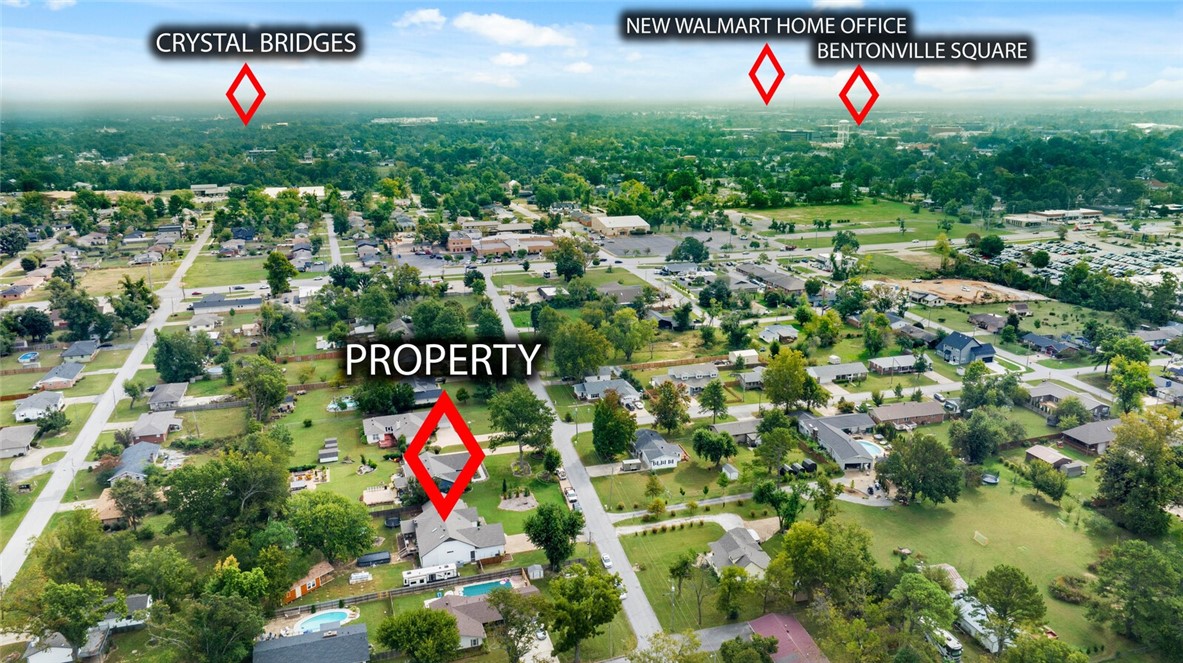 Hardell Park Add Bentonville - Residential