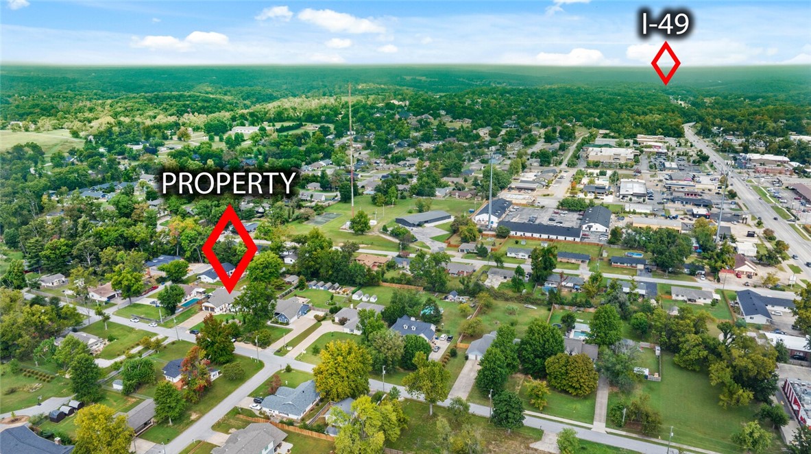 Hardell Park Add Bentonville - Residential