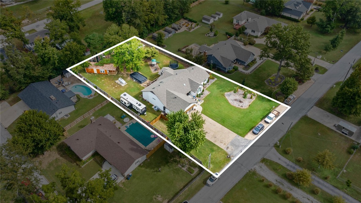 Hardell Park Add Bentonville - Residential