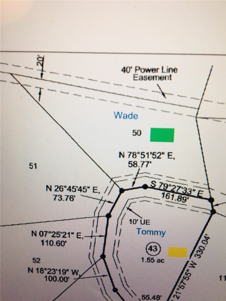 Other Subdivision - Land