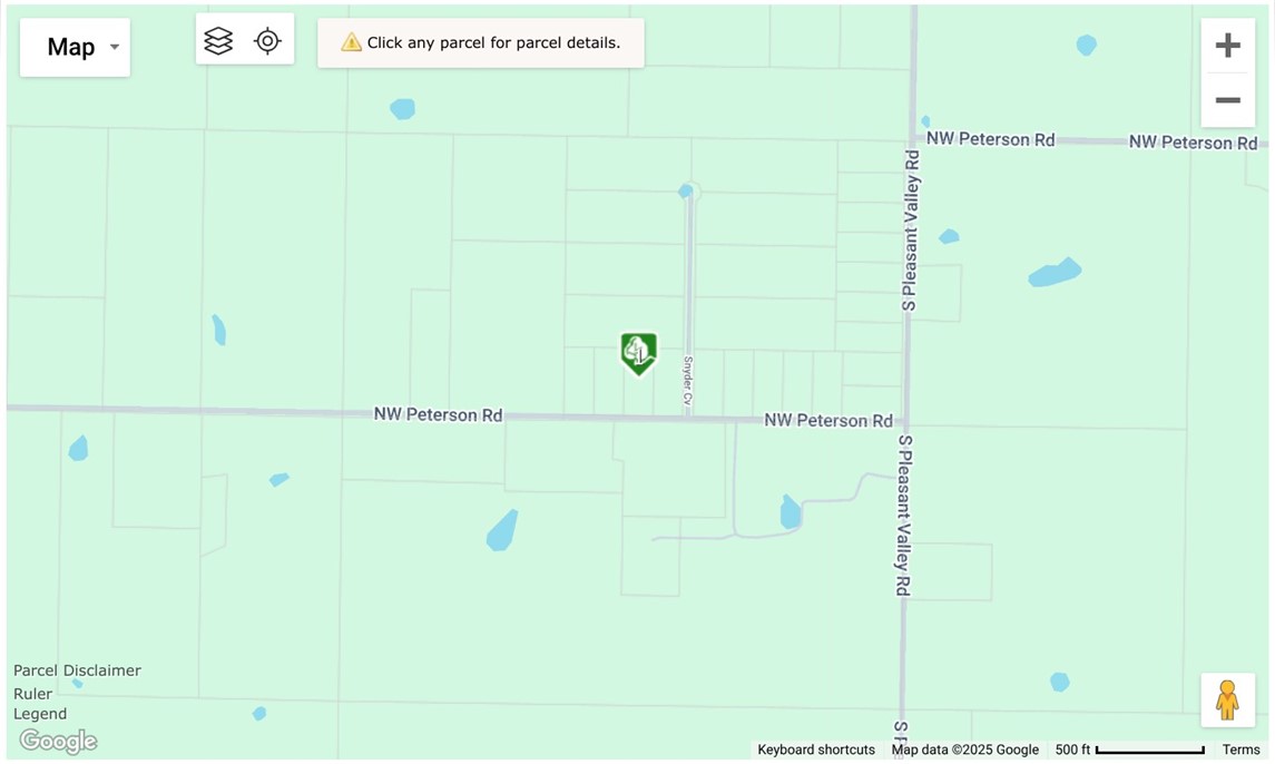 Snyder Estates Rurban - Land