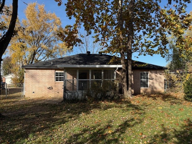 Burnett Add - Residential Lease