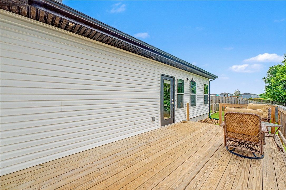 Hilldale Sub Centerton - Residential