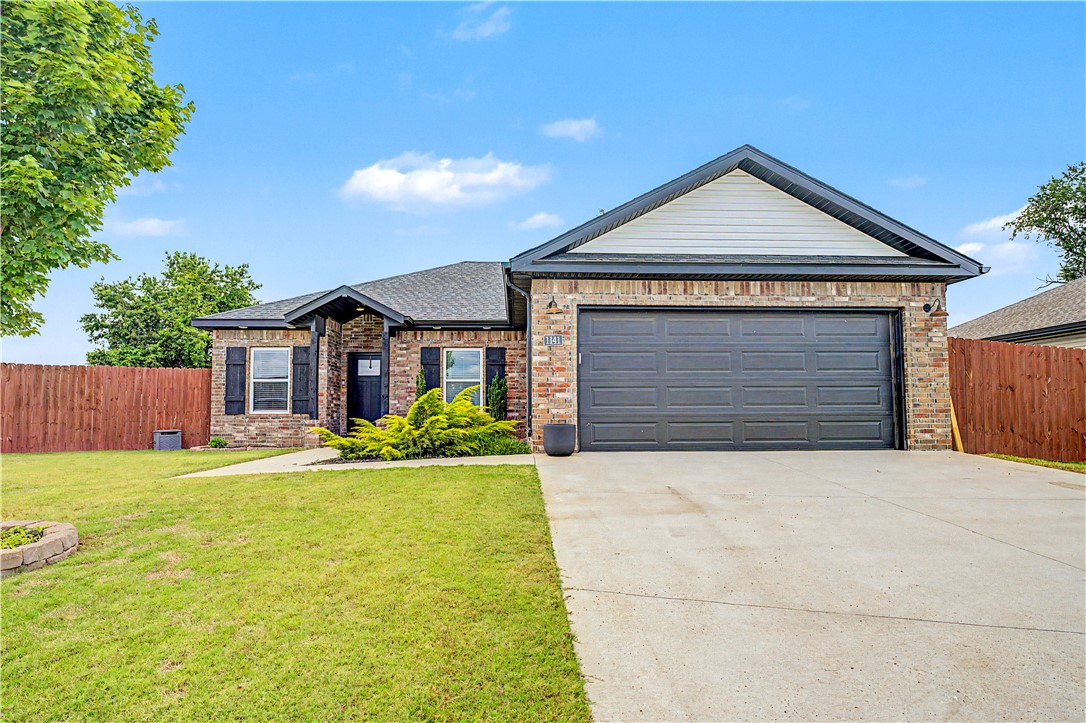 Hilldale Sub Centerton - Residential