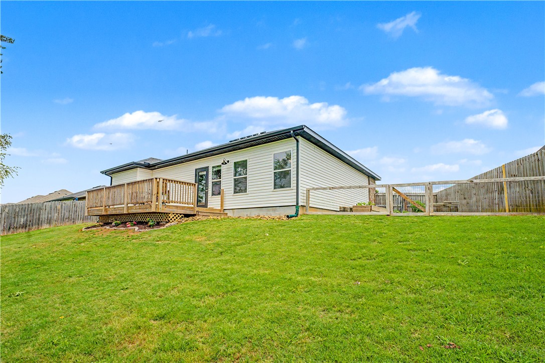 Hilldale Sub Centerton - Residential