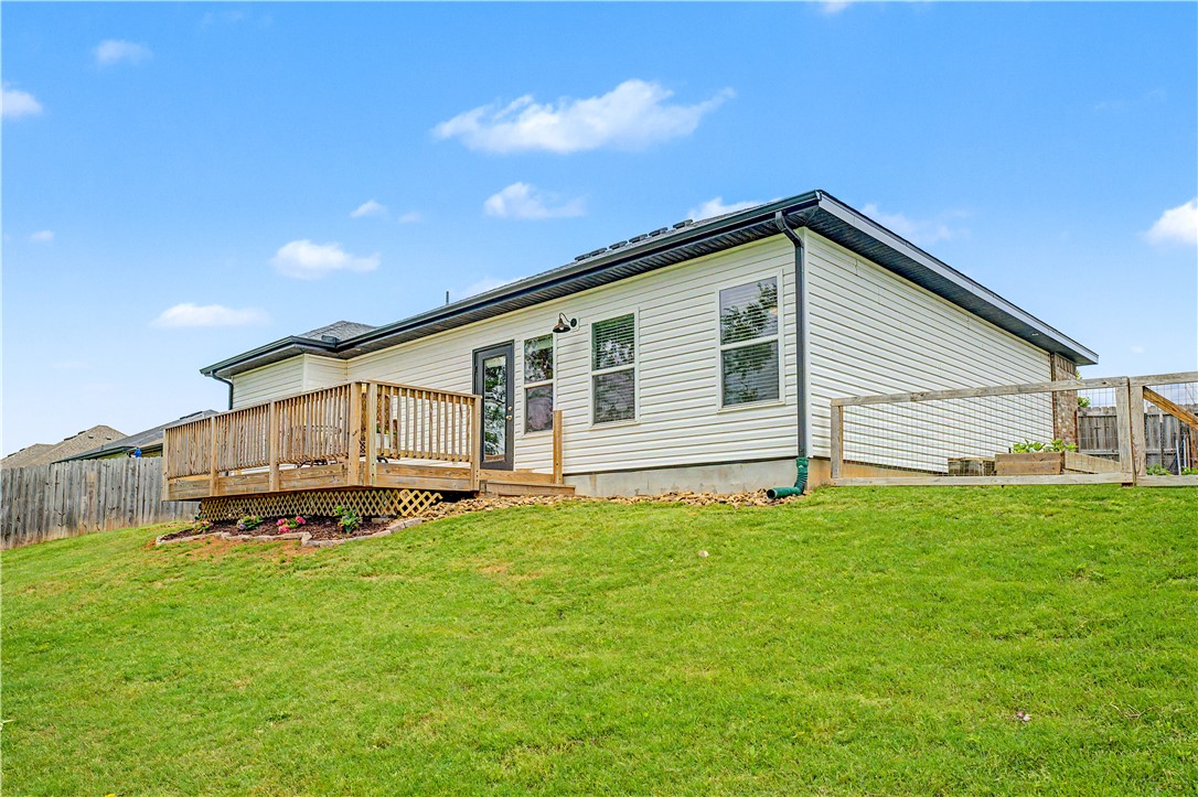 Hilldale Sub Centerton - Residential