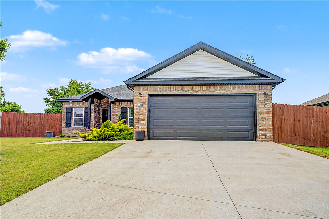 Hilldale Sub Centerton - Residential