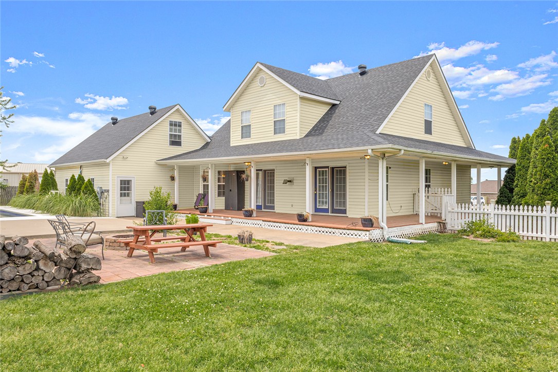 Dream Hill Estates Rurban - Residential