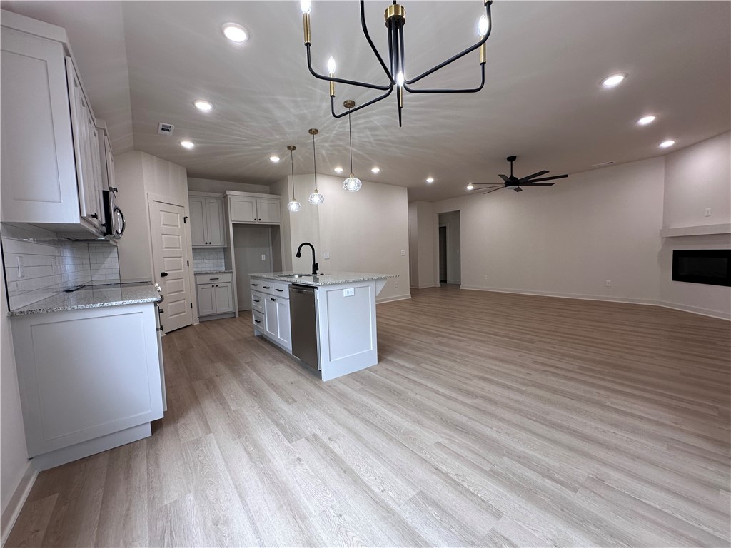 Crowder Avenue Subdivision Ph1 - Residential