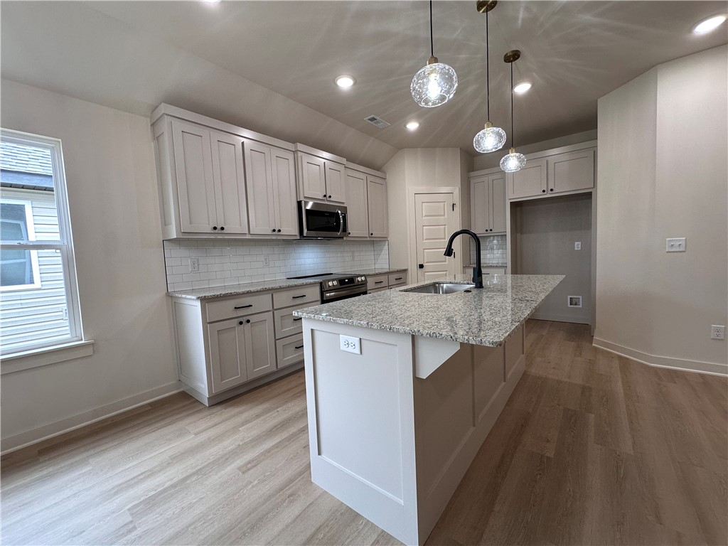 Crowder Avenue Subdivision Ph1 - Residential